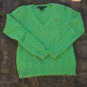 Ralph Lauren Sport sweater